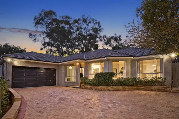 182A Murray Farm Road, Beecroft NSW 2119
