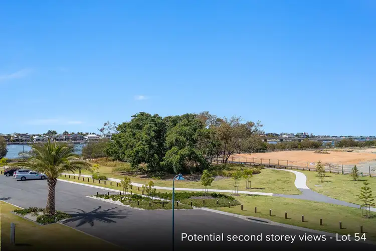 Sixth view of Homely land listing, LOT 58, 21 Salacia Drive, Paradise Point QLD 4216