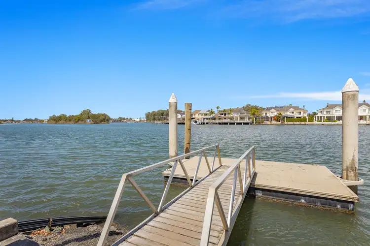 Fourth view of Homely land listing, LOT 36, 384 Foxwell Road, Coomera QLD 4209