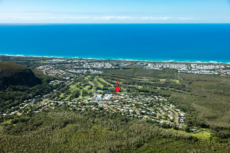 Main view of Homely unit listing, 5/7 Kiata Court, Mount Coolum QLD 4573