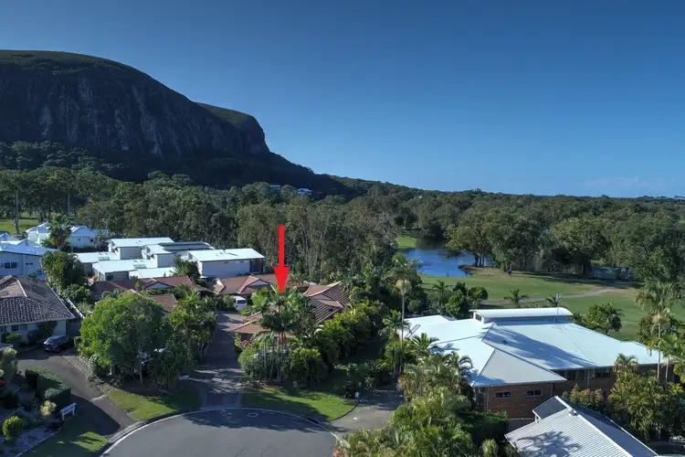 Second view of Homely unit listing, 5/7 Kiata Court, Mount Coolum QLD 4573