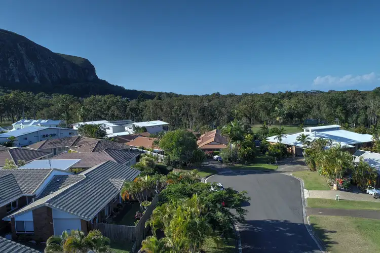 Third view of Homely unit listing, 5/7 Kiata Court, Mount Coolum QLD 4573