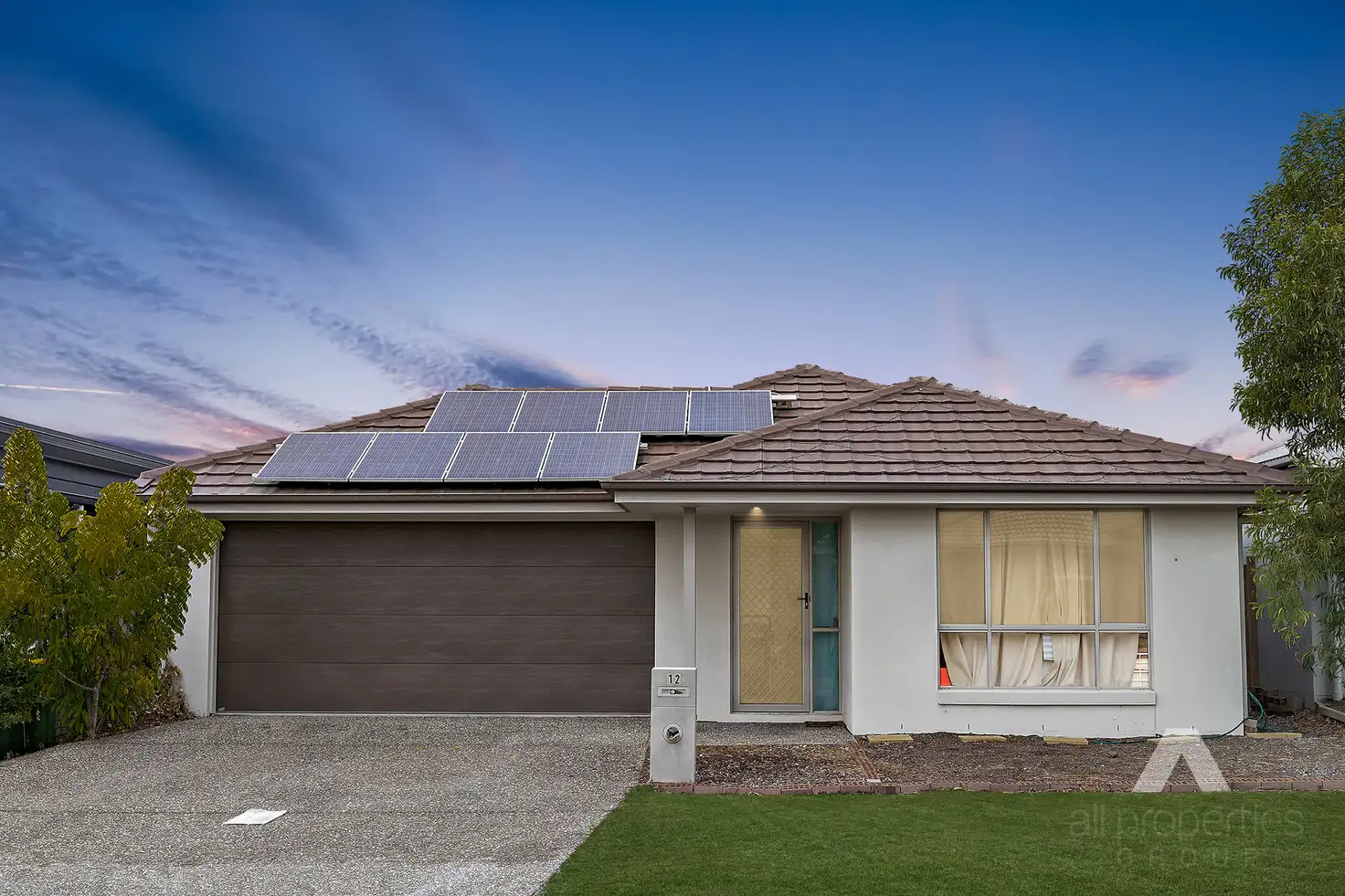 Main view of Homely house listing, 12 Dorado Street, Yarrabilba QLD 4207