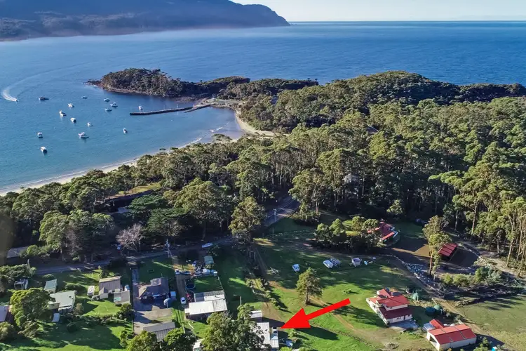 Main view of Homely house listing, 324 Blowhole Road, Eaglehawk Neck TAS 7179