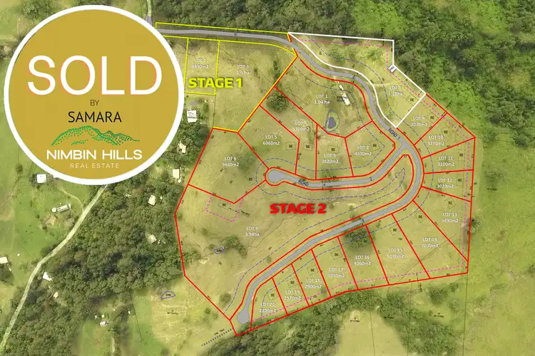 LOT 8, 198 Gungas Road, Nimbin NSW 2480