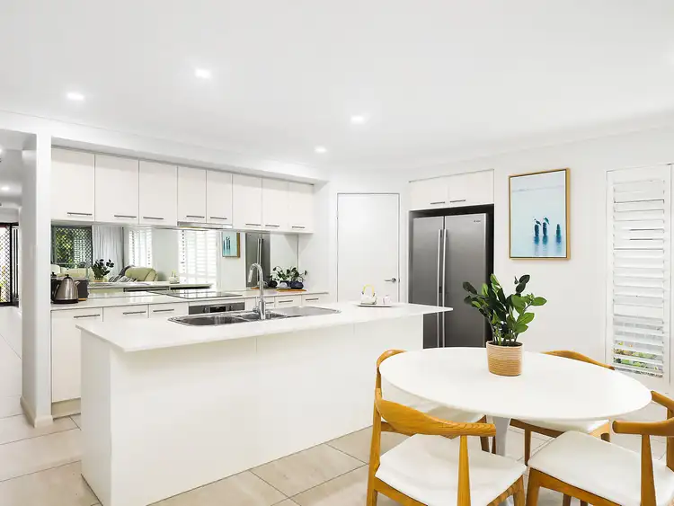 Second view of Homely house listing, 8 Fortier Street, Pelican Waters QLD 4551
