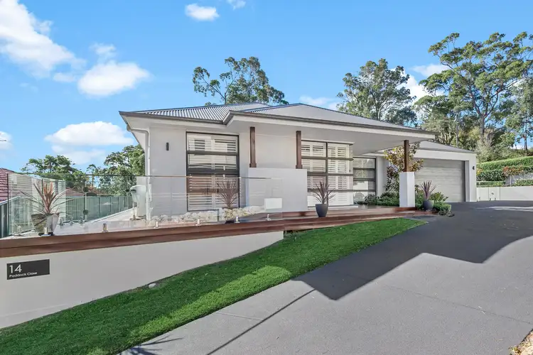 14 Paddock Close, Elermore Vale NSW 2287