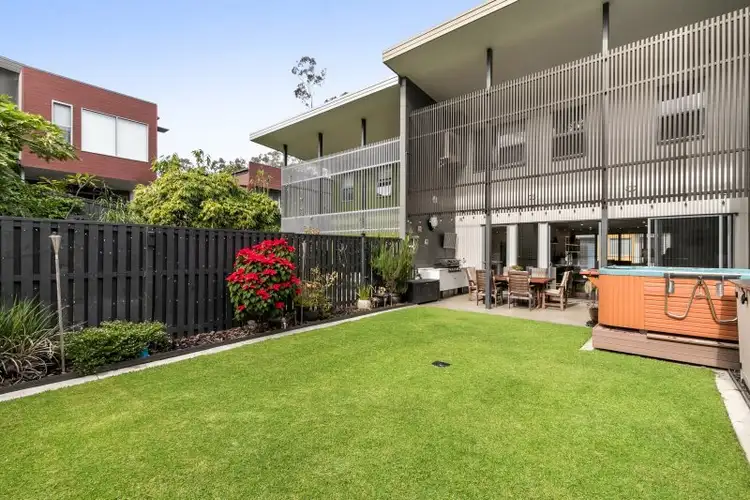 Third view of Homely townhouse listing, 101/35 Kersley Road, Kenmore QLD 4069