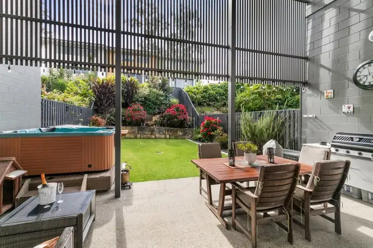 Sixth view of Homely townhouse listing, 101/35 Kersley Road, Kenmore QLD 4069