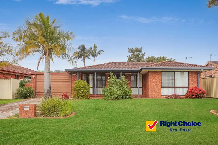 Main view of Homely house listing, 7 Silvertop Place, Albion Park Rail NSW 2527