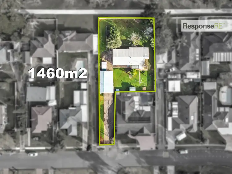 Second view of Homely house listing, 31 Jason Avenue, South Penrith NSW 2750
