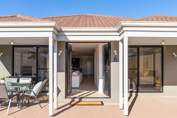 Fifth view of Homely house listing, 6 Keelia Vale, Lakelands WA 6180