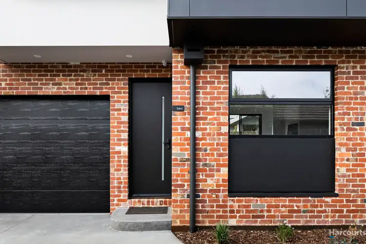 Second view of Homely townhouse listing, 2/37 Thackeray Road, Reservoir VIC 3073