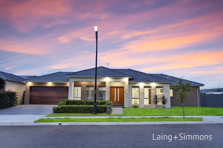 46 Rafter Parade, Ropes Crossing NSW 2760