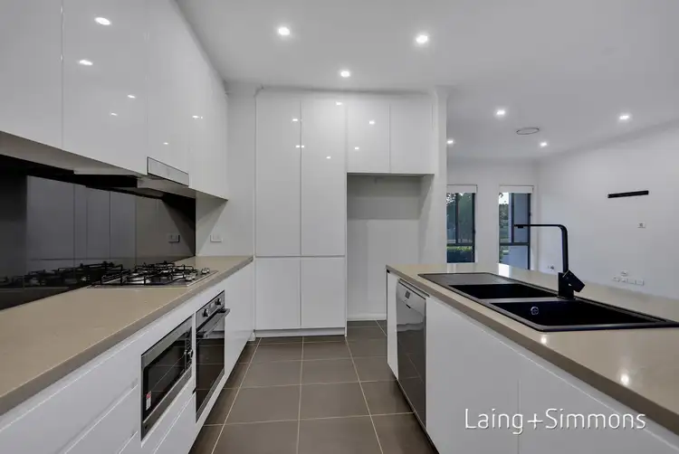 Third view of Homely house listing, 46 Rafter Parade, Ropes Crossing NSW 2760