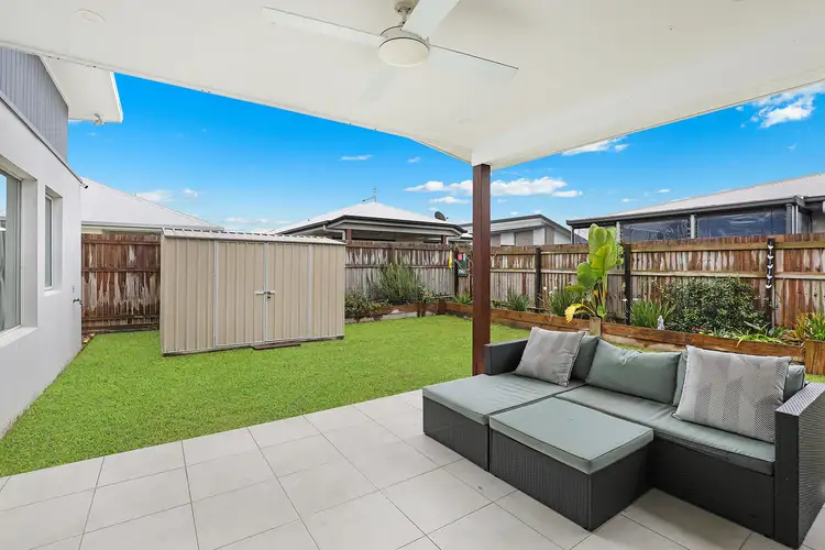 Third view of Homely house listing, 46 Wishart Crescent, Baringa QLD 4551
