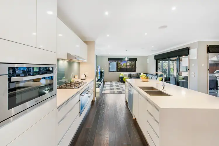 Fifth view of Homely house listing, 28 Peppermint Grove, Taylors Hill VIC 3037