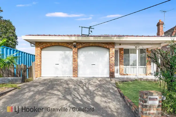 6 Archibald Street, Granville NSW 2142