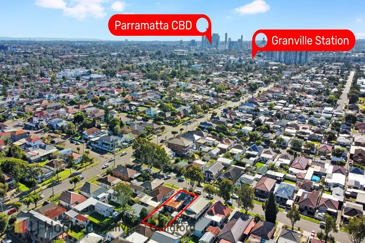 36 Neilson Street, Granville NSW 2142