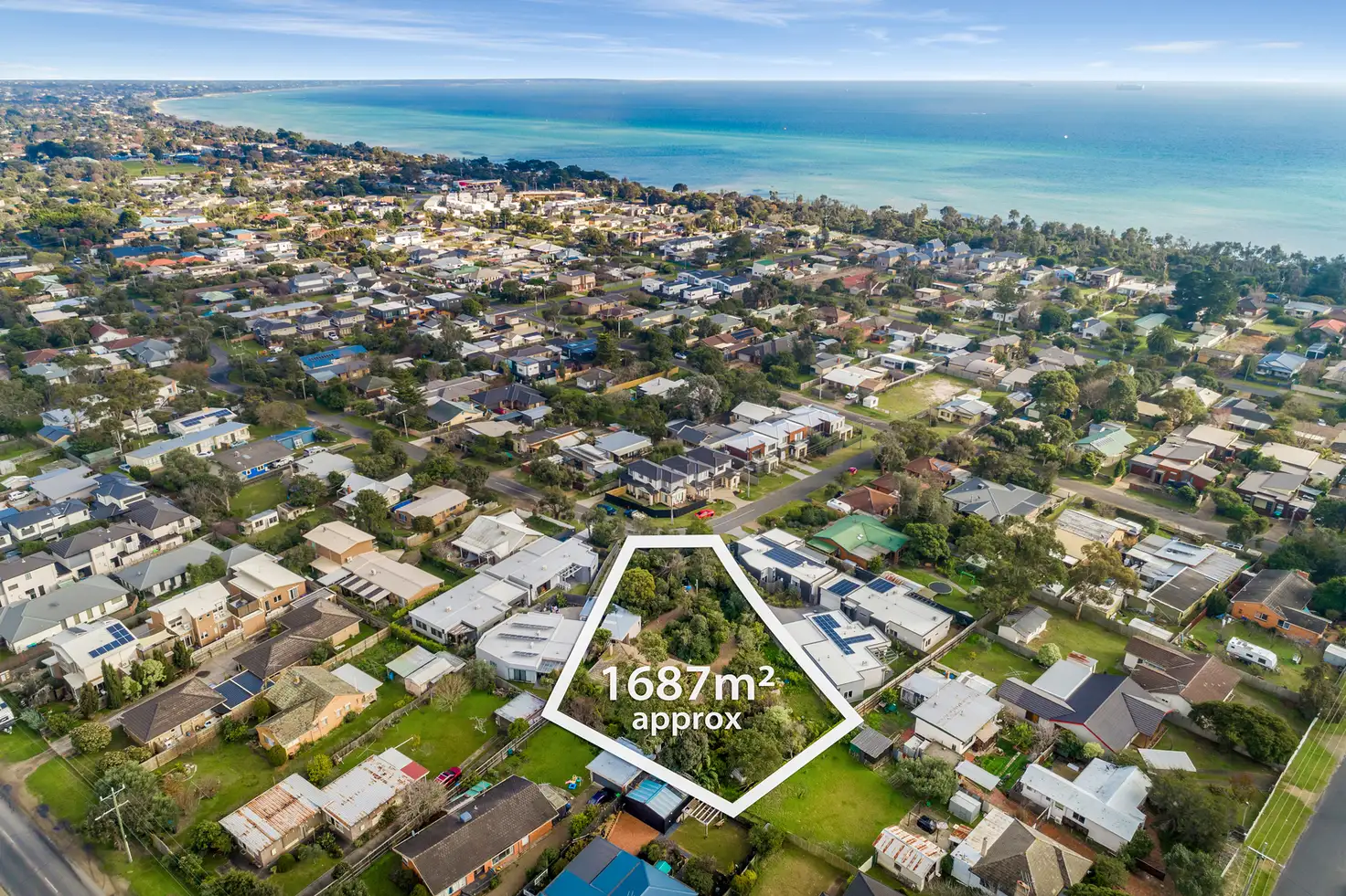 Main view of Homely house listing, 5 Florence Avenue, Capel Sound VIC 3940