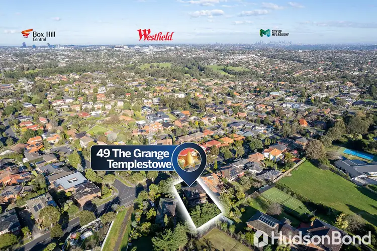 Third view of Homely house listing, 49 The Grange, Templestowe VIC 3106