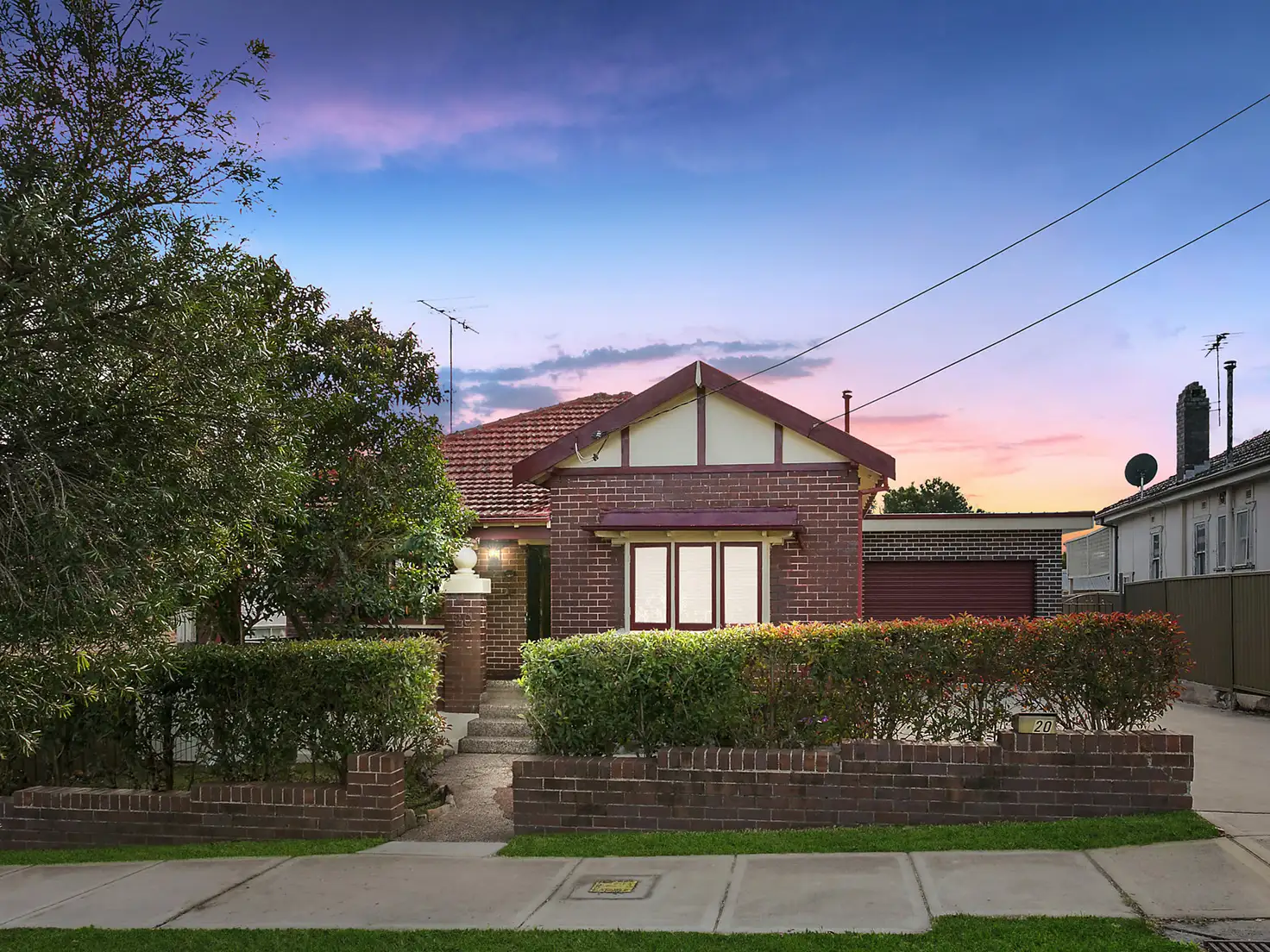 Main view of Homely house listing, 20 Anderson Road, Mortdale NSW 2223