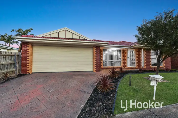 5 Creighton Street, Narre Warren VIC 3805