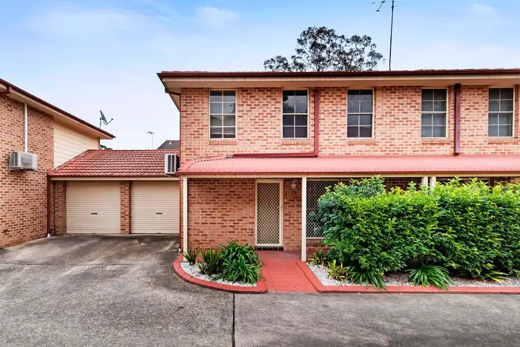 Main view of Homely townhouse listing, 12/49 Victoria Street, Werrington NSW 2747
