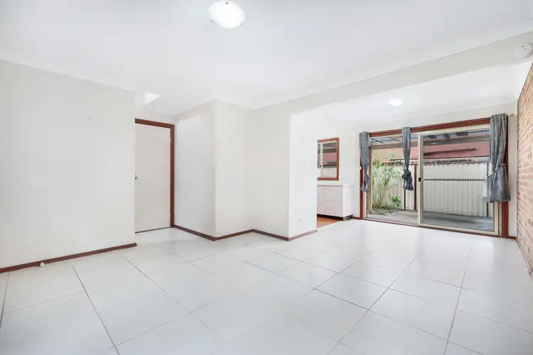 Second view of Homely townhouse listing, 12/49 Victoria Street, Werrington NSW 2747