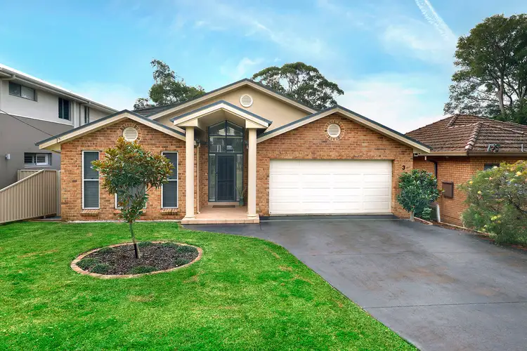 Main view of Homely house listing, 3 Rawson Parade, Caringbah South NSW 2229