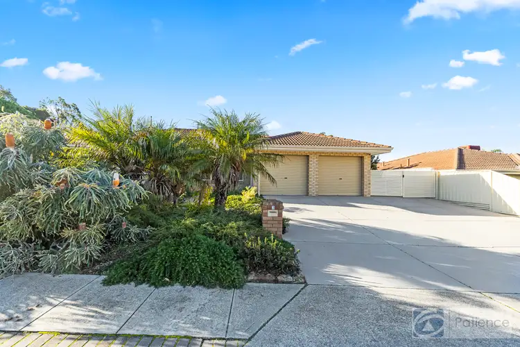 Second view of Homely house listing, 3 Silkeborg Crescent, Joondalup WA 6027