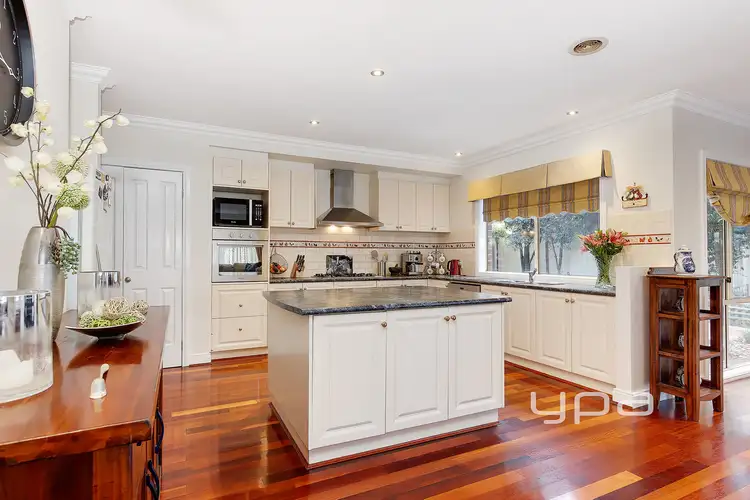 Second view of Homely house listing, 12 The Willows, Hillside VIC 3037