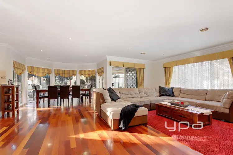 Fifth view of Homely house listing, 12 The Willows, Hillside VIC 3037