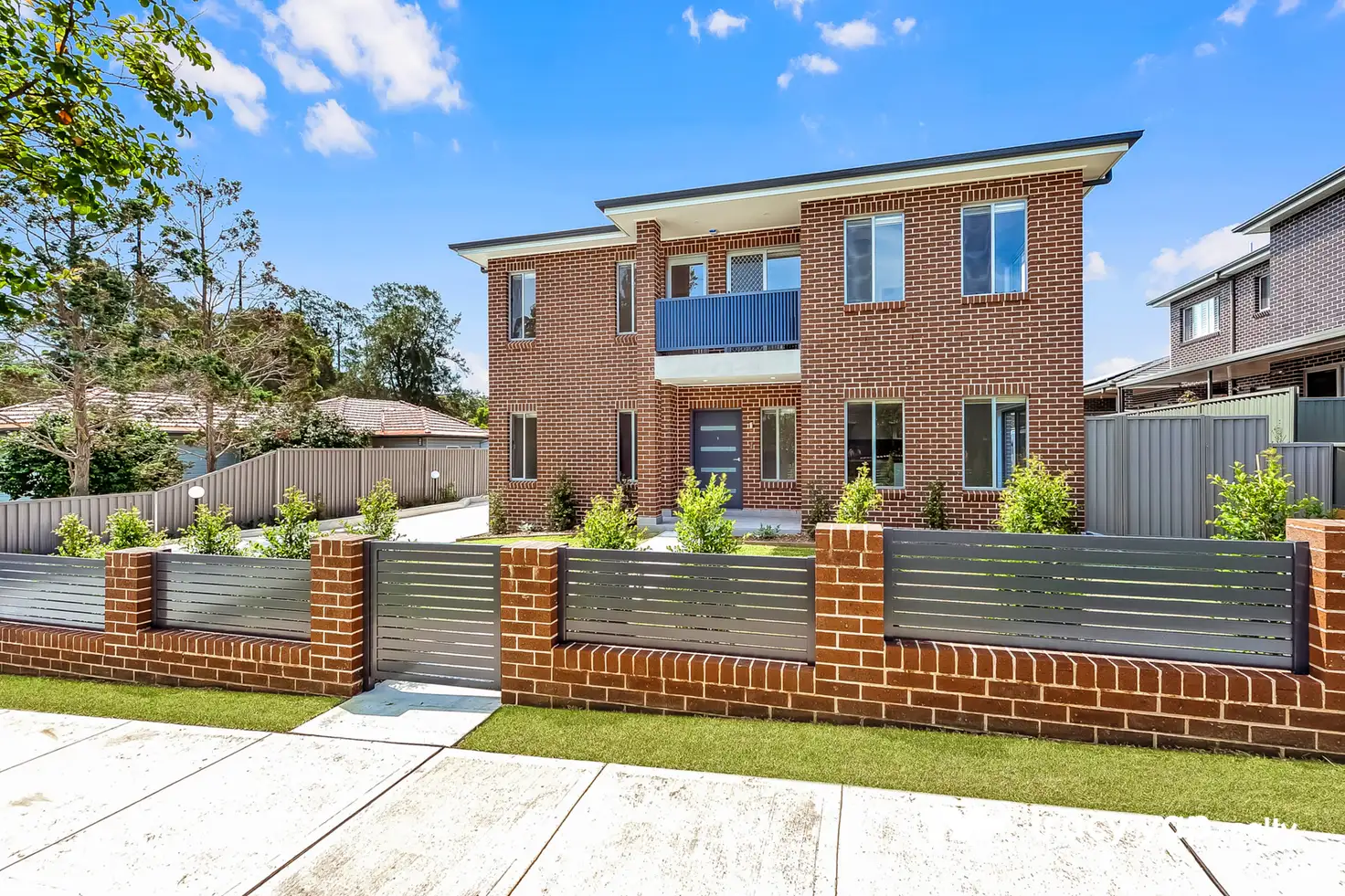 Main view of Homely townhouse listing, 1/21 Deakin Street, West Ryde NSW 2114