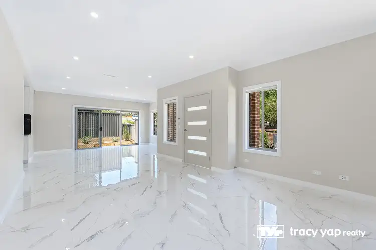Second view of Homely townhouse listing, 1/21 Deakin Street, West Ryde NSW 2114