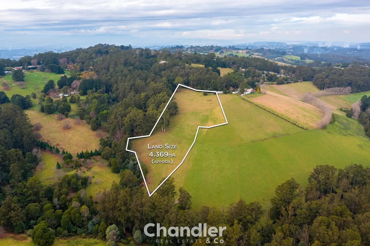 Main view of Homely land listing, 28A Grantulla Road, Selby VIC 3159