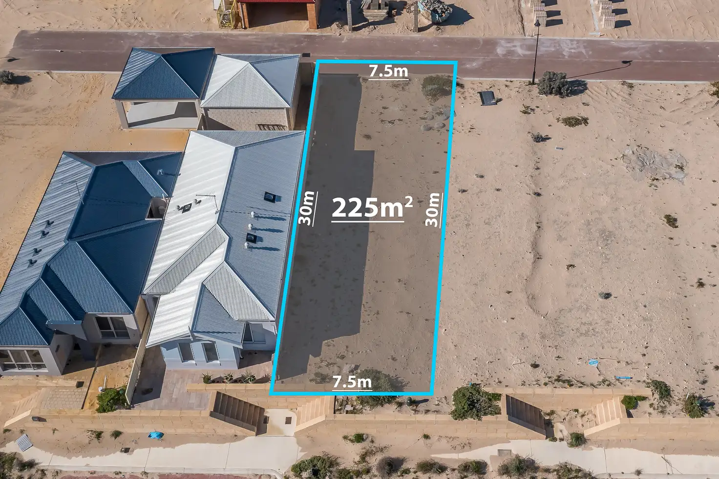 Main view of Homely land listing, 10 Rivermouth App, Two Rocks WA 6037