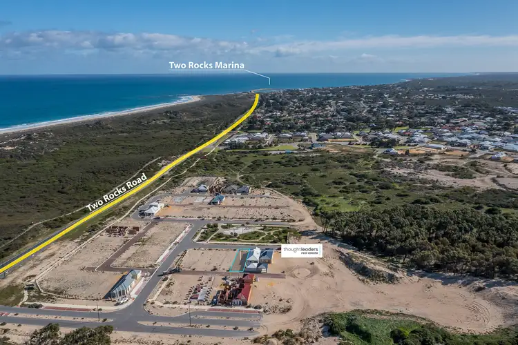 Third view of Homely land listing, 10 Rivermouth App, Two Rocks WA 6037