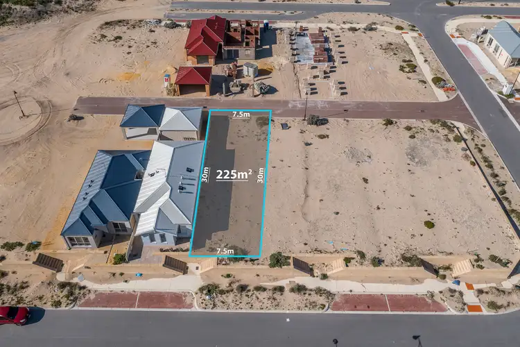 Fifth view of Homely land listing, 10 Rivermouth App, Two Rocks WA 6037