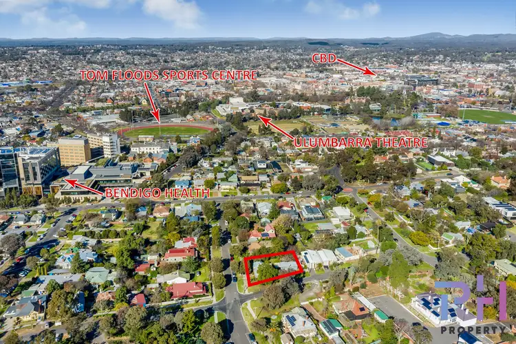 Third view of Homely house listing, 9 Frederick Street, Bendigo VIC 3550