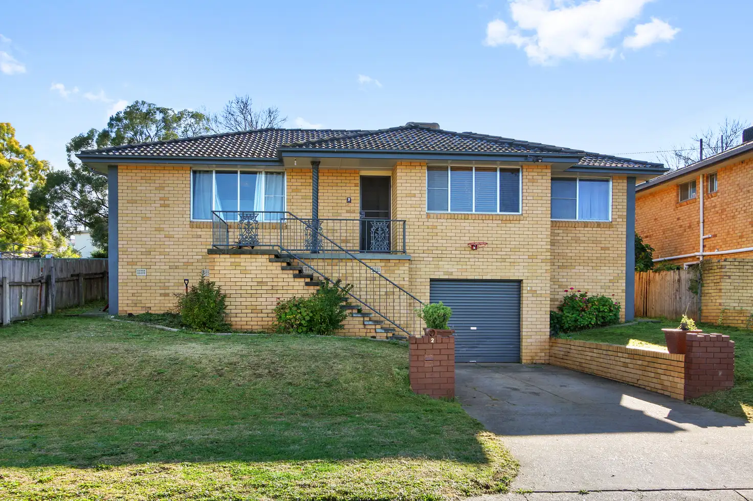 Main view of Homely house listing, 2 Carmichael Avenue, Tamworth NSW 2340