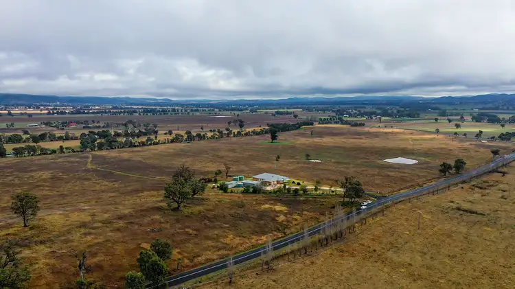 Third view of Homely rural property listing, 46 Queens Pinch Road, Mudgee NSW 2850
