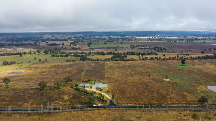 Fourth view of Homely rural property listing, 46 Queens Pinch Road, Mudgee NSW 2850