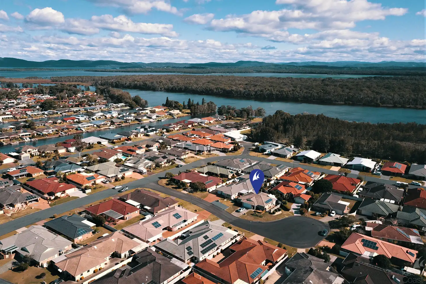 Main view of Homely house listing, 5 Lisa Place, Forster NSW 2428
