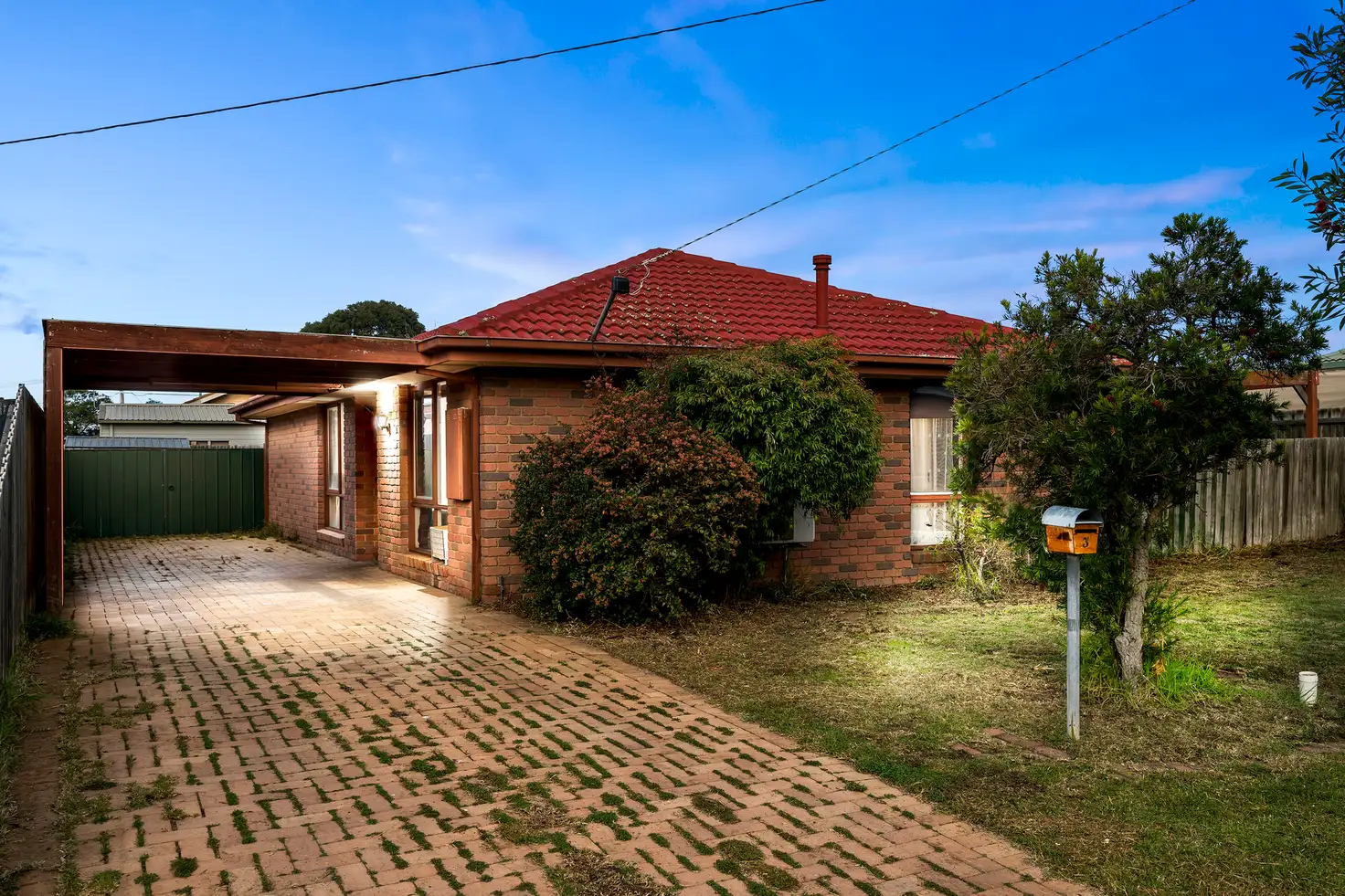Main view of Homely house listing, 3 Penole Way, Wyndham Vale VIC 3024