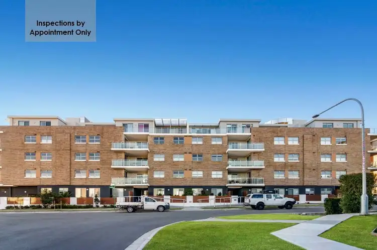 222/42-44 Armbruster Avenue, North Kellyville NSW 2155