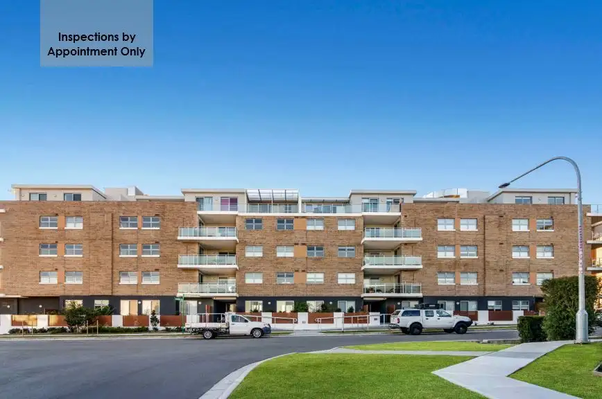 Main view of Homely apartment listing, 222/42-44 Armbruster Avenue, North Kellyville NSW 2155