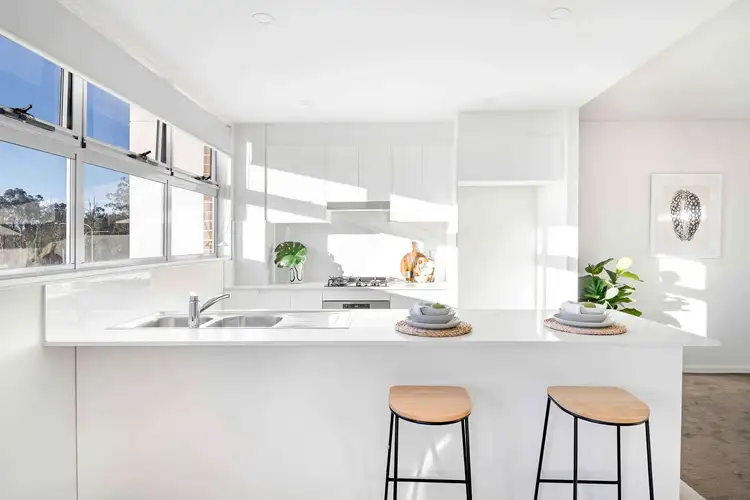 Second view of Homely apartment listing, 222/42-44 Armbruster Avenue, North Kellyville NSW 2155