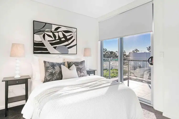 Fifth view of Homely apartment listing, 222/42-44 Armbruster Avenue, North Kellyville NSW 2155