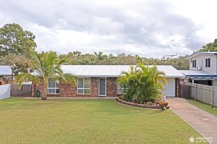 Second view of Homely house listing, 12 Joyce Avenue, Lammermoor QLD 4703